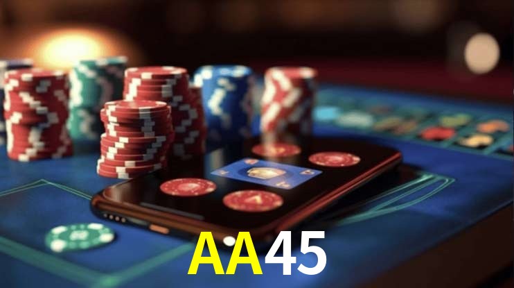 Statistics AA45