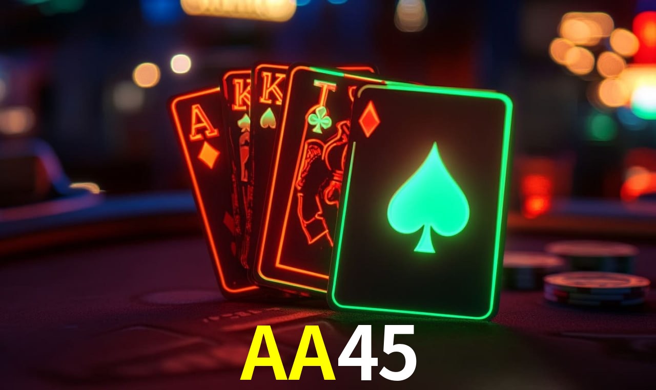Slot Games AA45