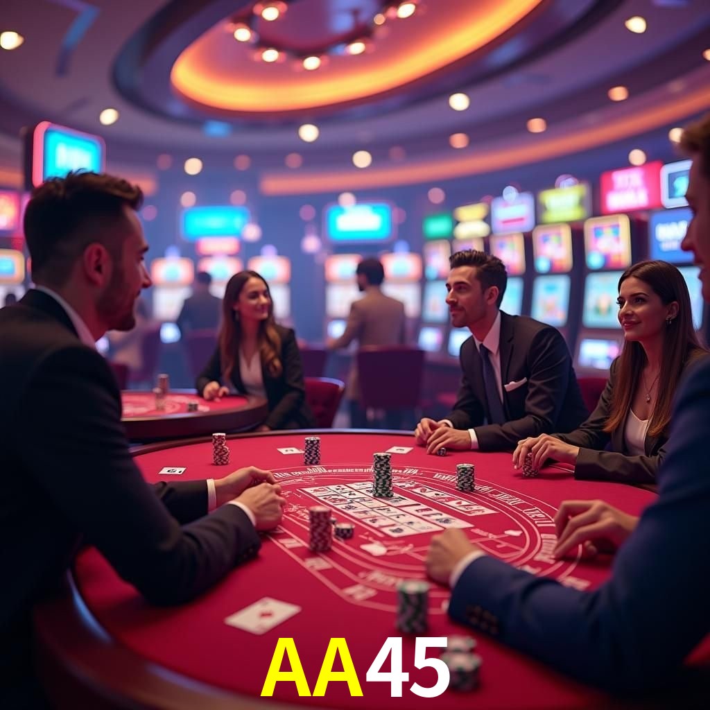 Football Betting AA45